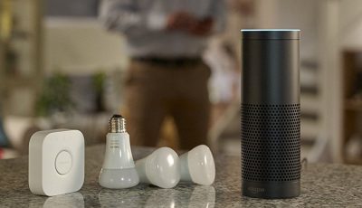 smart lighting