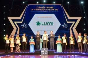 Lumi Smart Home Vietnam – The only smart home brand to achieve the TOP 10 Vietnam A-IoT Enterprise Awards 2022